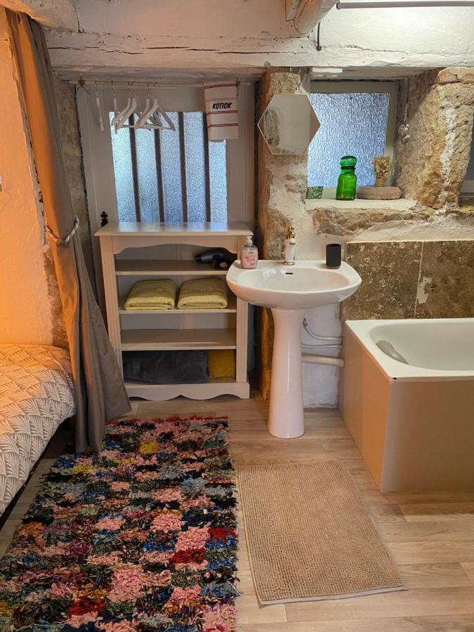 Gite De Charme Bain Nordique & Vieilles Pierre Classe 3 Etoiles Le Prestadou Arcambal Экстерьер фото