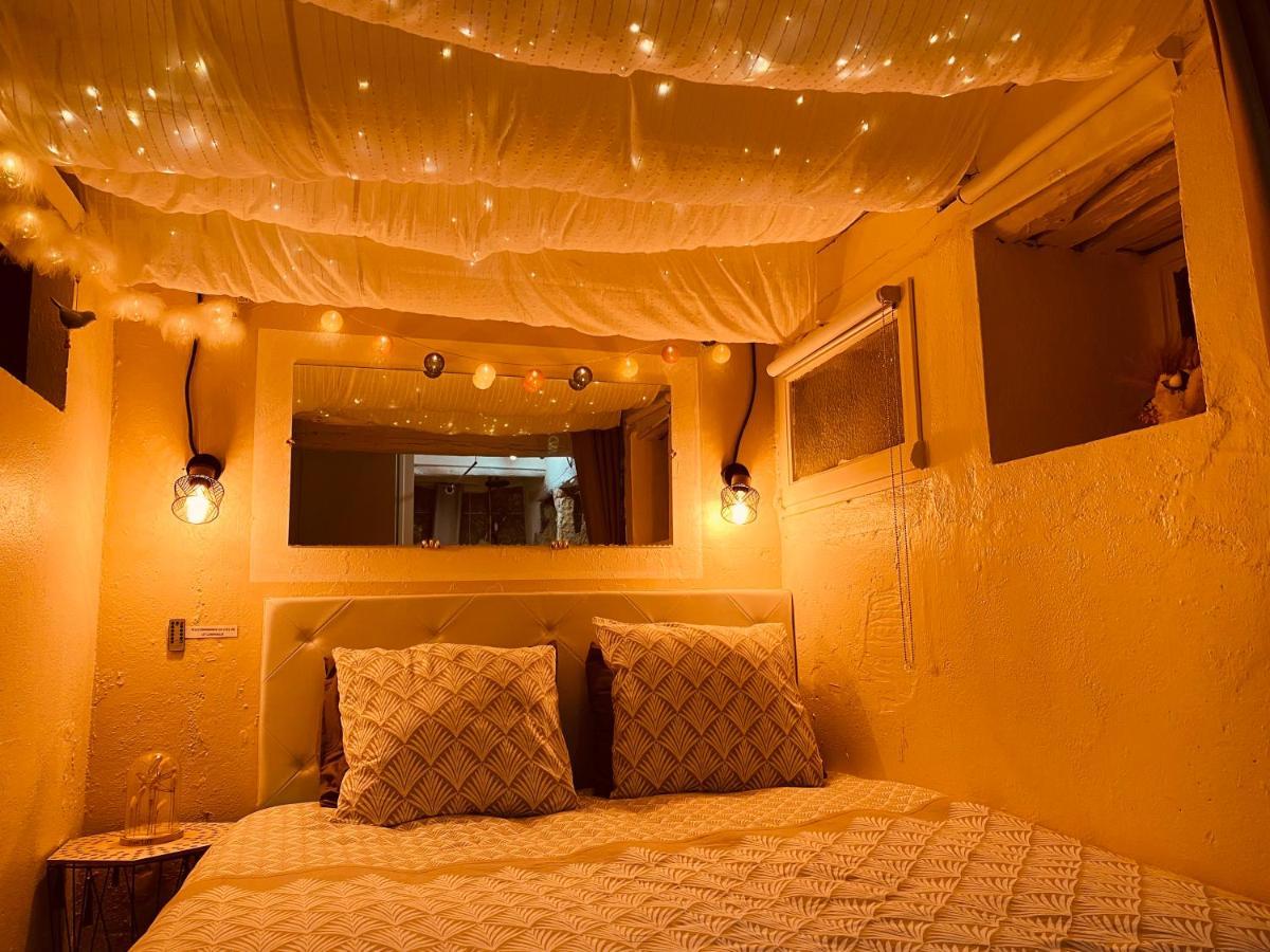 Gite De Charme Bain Nordique & Vieilles Pierre Classe 3 Etoiles Le Prestadou Arcambal Экстерьер фото